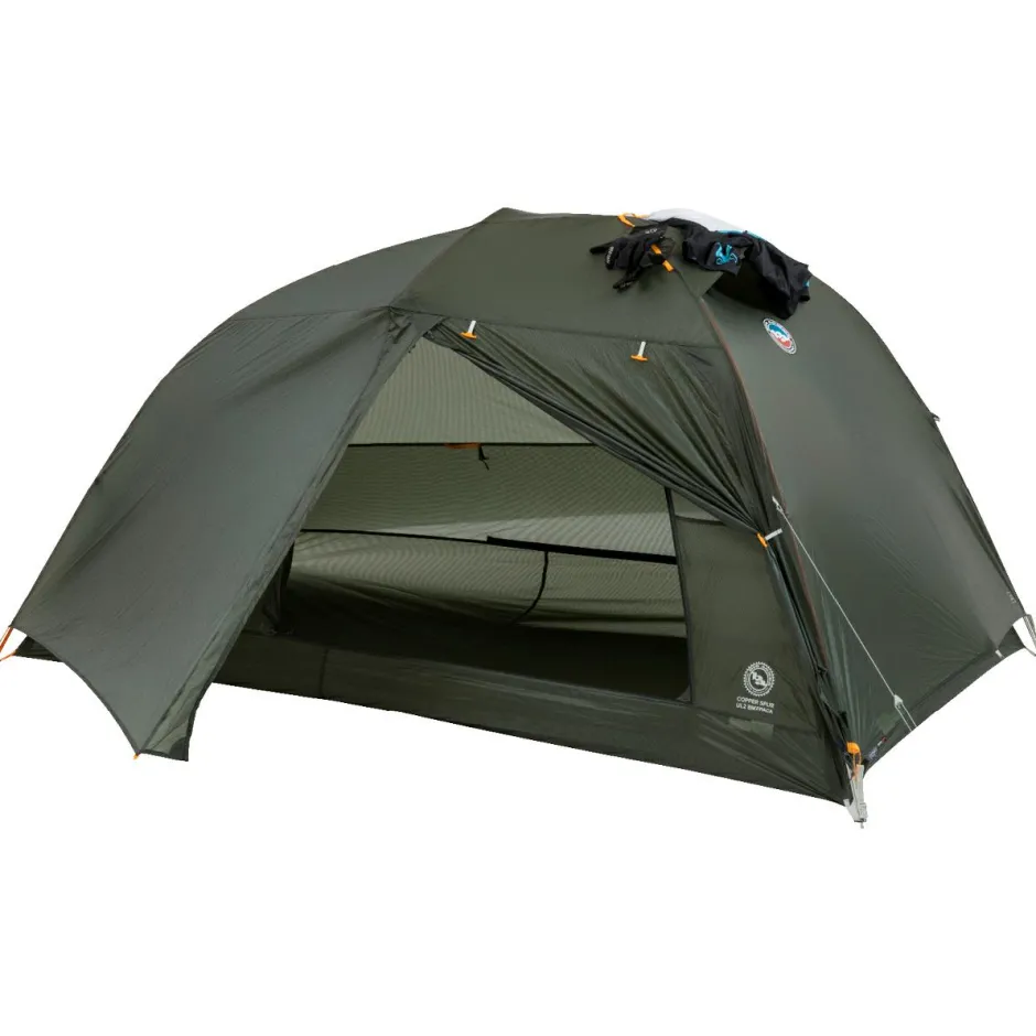 Big Agnes - Copper Spur UL2 Bikepack - 2-Personen Zelt