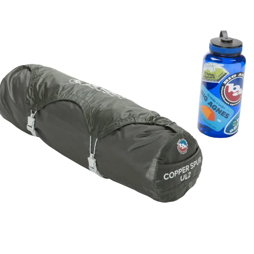 Big Agnes - Copper Spur UL2 - 2-Personen Zelt Clearance