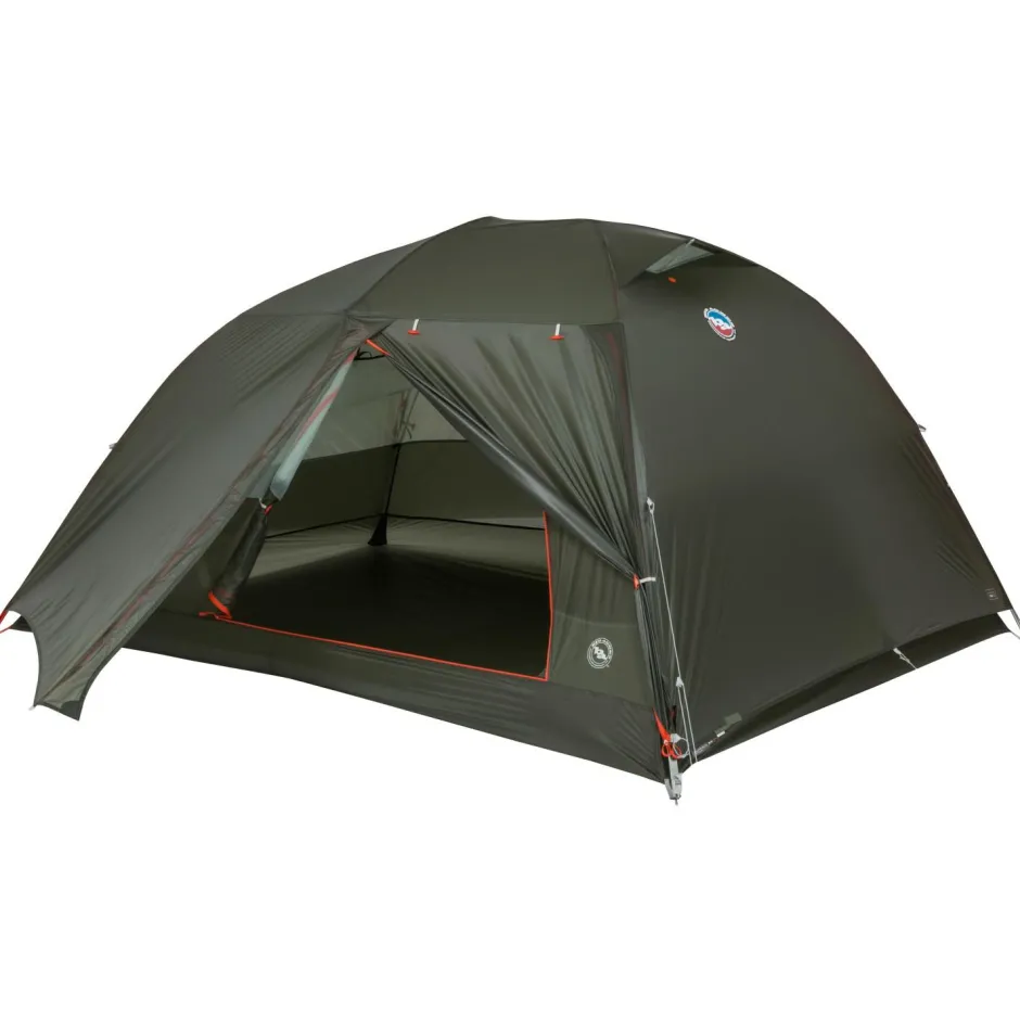 Big Agnes Trekkingzelte|Trekkingausrüstung-- Copper Spur UL3 - 3-Personen Zelt