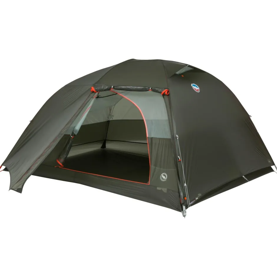 Big Agnes Trekkingzelte|Trekkingausrüstung-- Copper Spur UL3 - 3-Personen Zelt