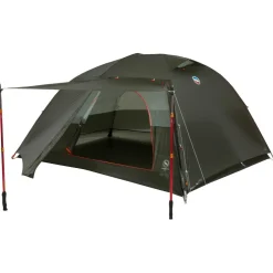 Big Agnes Trekkingzelte|Trekkingausrüstung-- Copper Spur UL3 - 3-Personen Zelt