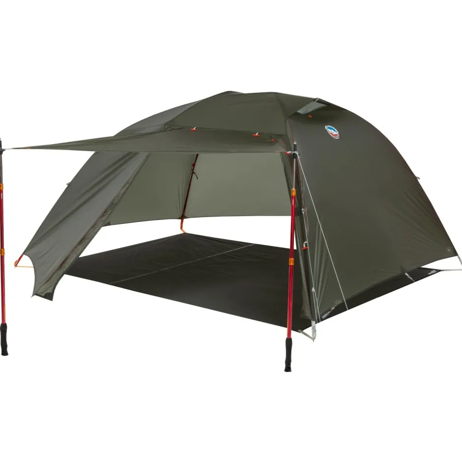 Big Agnes Trekkingzelte|Trekkingausrüstung-- Copper Spur UL3 - 3-Personen Zelt