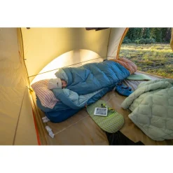 - Echo Park 35 - Kunstfaserschlafsack < Big Agnes Online