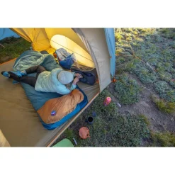 - Echo Park 35 - Kunstfaserschlafsack < Big Agnes Online