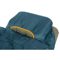 Big Agnes - Echo Park 20 - Kunstfaserschlafsack Tapestry / Brown Sugar Sale