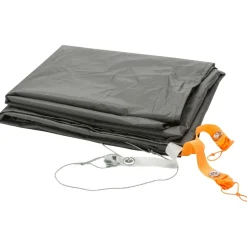 Big Agnes Trekkingzelte|Trekkingausrüstung-- Footprint Fly Creek UL1 - Zeltunterlage Asphalt