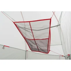 Big Agnes Trekkingzelte|Trekkingausrüstung-- Gear Loft- LARGE TRAPEZOID Grey