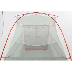 Big Agnes Trekkingzelte|Trekkingausrüstung-- Gear Loft- LARGE TRAPEZOID Grey