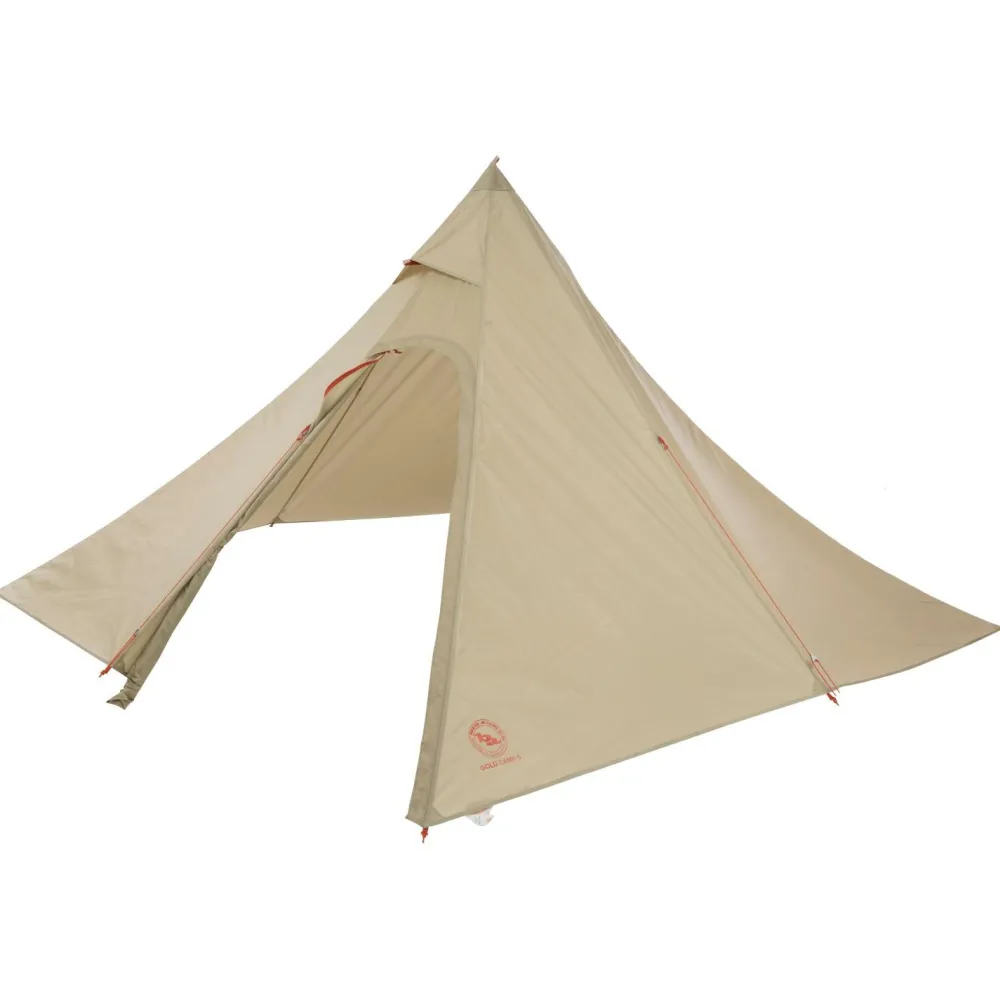 - Gold Camp 5 Tarp - Gruppenzelt < Big Agnes Discount