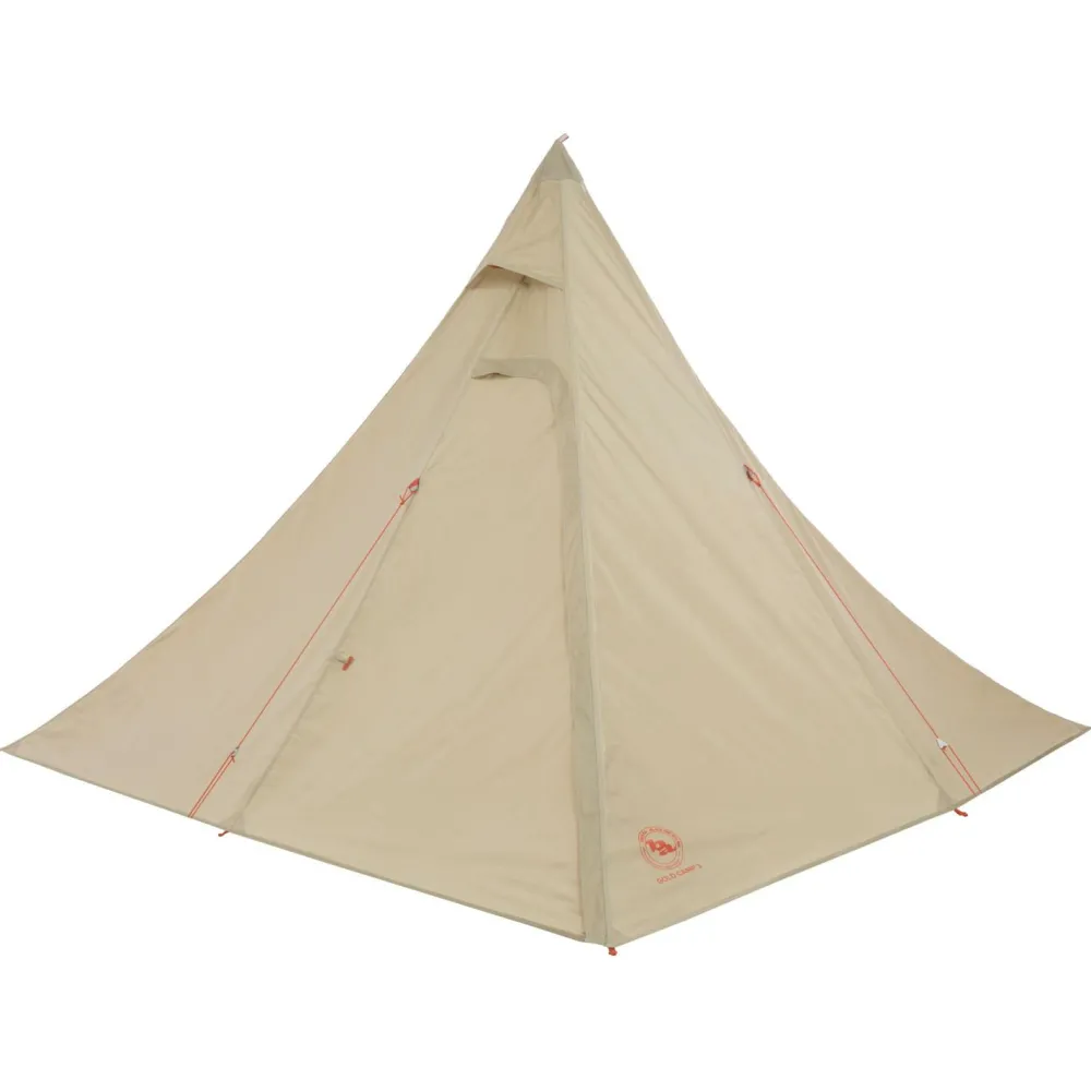 Big Agnes - Gold Camp 3 Tarp - 3-Personen Zelt Safari Hot