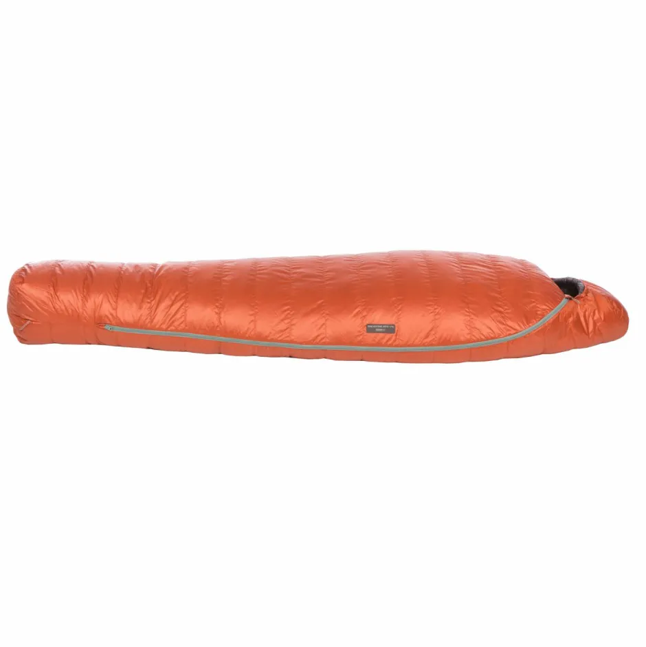 Big Agnes Trekkingausrüstung|Daunenschlafsäcke-- Greystone 30 - Daunenschlafsack Rooibos