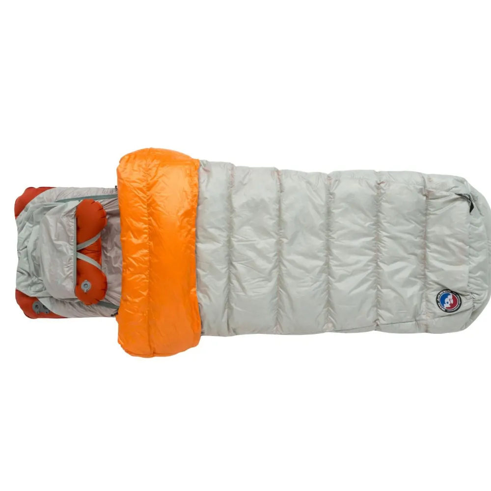 - Lost Ranger 3N1 15 - Daunenschlafsack < Big Agnes New