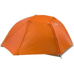Big Agnes - mtnGLO Copper Spur UL2 - 2-Personen Zelt Tangelo / Mercury Hot