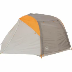 Big Agnes - Salt Creek SL2 - 2-Personen Zelt Grey / Lt Grey / Orange Outlet