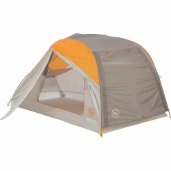 Big Agnes - Salt Creek SL2 - 2-Personen Zelt Grey / Lt Grey / Orange Outlet