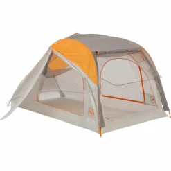 Big Agnes - Salt Creek SL2 - 2-Personen Zelt Grey / Lt Grey / Orange Outlet