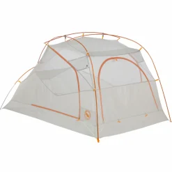 Big Agnes - Salt Creek SL2 - 2-Personen Zelt Grey / Lt Grey / Orange Outlet