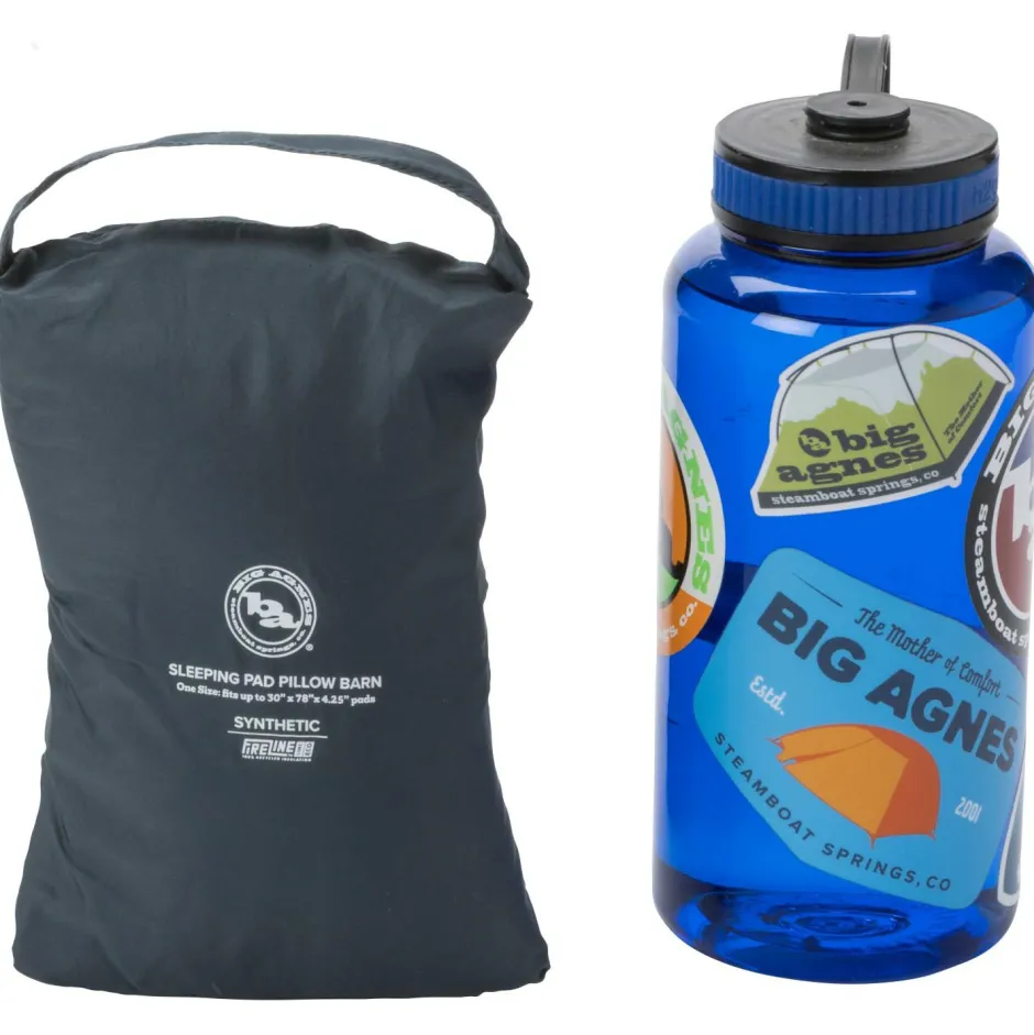 Big Agnes - Sleeping Pad Pillow Barn - Isomatte