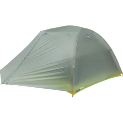 Big Agnes - Tiger Wall UL2 - 2-Personen Zelt Mercury / Evening Primrose Hot
