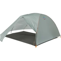 Big Agnes - Tiger Wall UL2 - 2-Personen Zelt Mercury / Evening Primrose Hot