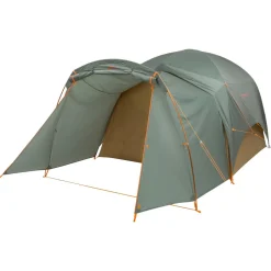 Big Agnes - VESTIBULE Big House 4 - Zelterweiterung Chinois Green Hot