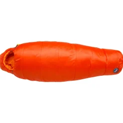Big Agnes - Wolverine 20 - Kinderschlafsack Cherry Tomato / Tangelo Hot