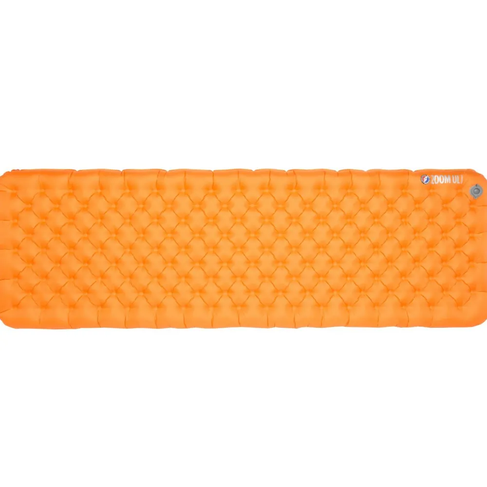 Big Agnes - Zoom UL Insulated - Isomatte Amber Glow Sale