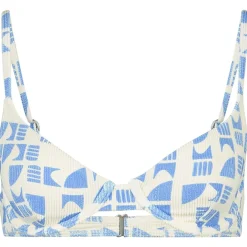Billabong Bademode-- Women's Cool Tide Demi Bra - Bikini-Top Ultra Marine
