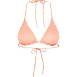 - Woen' Crazy For Cora uti Tri - Bikini-Top < Billabong Hot