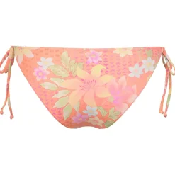 - Woen' Crazy For Cora Tie ide Tropi - Bikini-Botto < Billabong Best