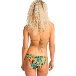 - Woen' De Tropique uti Tri - Bikini-Top < Billabong