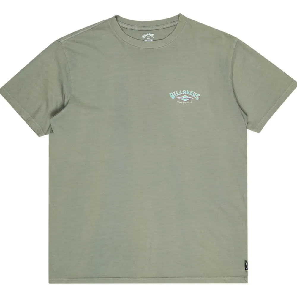 Billabong - Arch Wave Wash S/S - T-Shirt Sale