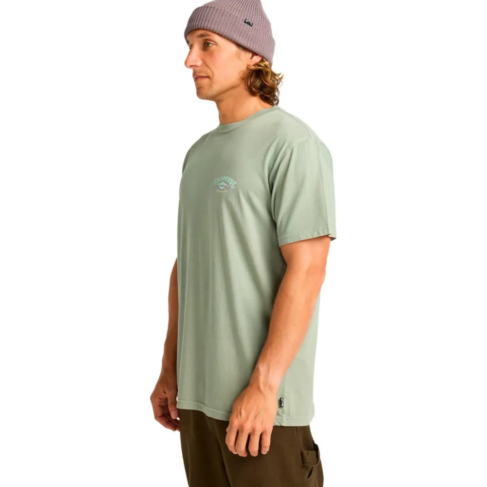 Billabong - Arch Wave Wash S/S - T-Shirt Sale