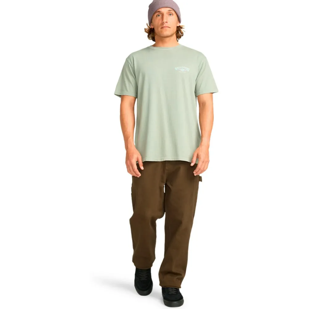 Billabong - Arch Wave Wash S/S - T-Shirt Sale