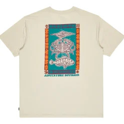 Billabong T-Shirts|Shirts, Hemden & Longsleeves-- Fauna S/S - T-Shirt Chino