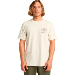 Billabong T-Shirts|Shirts, Hemden & Longsleeves-- Fauna S/S - T-Shirt Chino