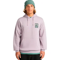 - Foundation Hood - Hoodie < Billabong New