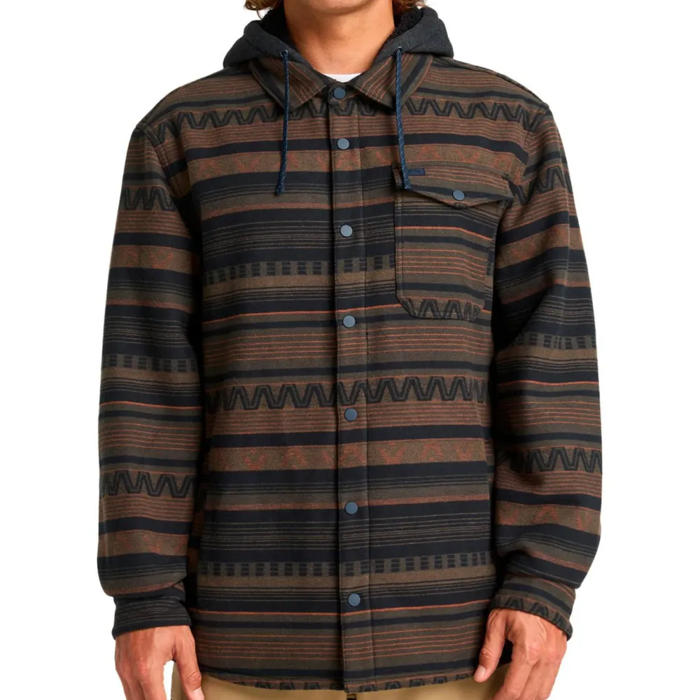 - Furnace Bonded Fanne - Hed < Billabong Hot