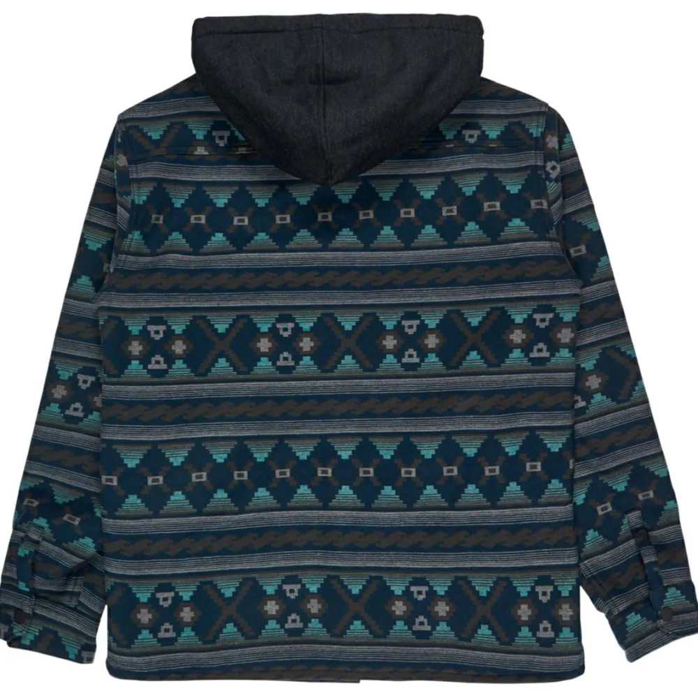 - Furnace Bonded Fanne - Hed < Billabong Hot