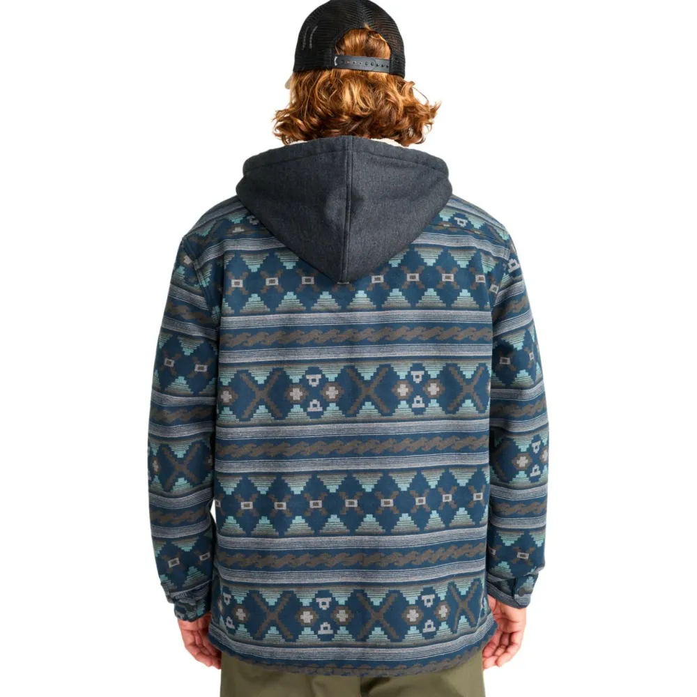 - Furnace Bonded Fanne - Hed < Billabong Hot