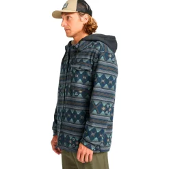 - Furnace Bonded Fanne - Hed < Billabong Hot