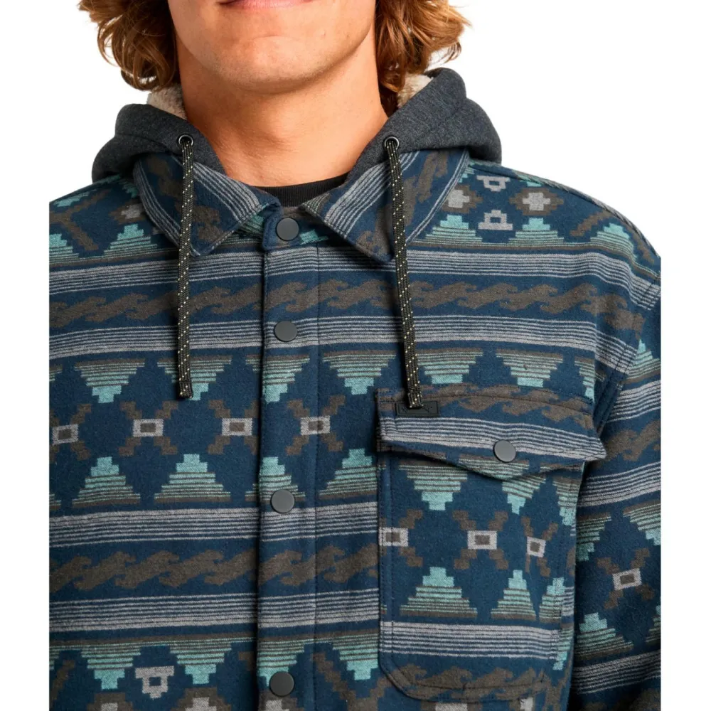 - Furnace Bonded Fanne - Hed < Billabong Hot