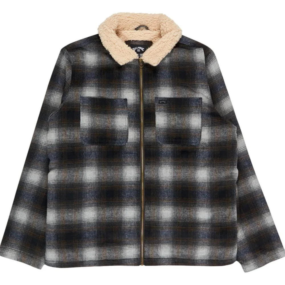 Billabong - Hills Sherpa - Freizeitjacke Hot
