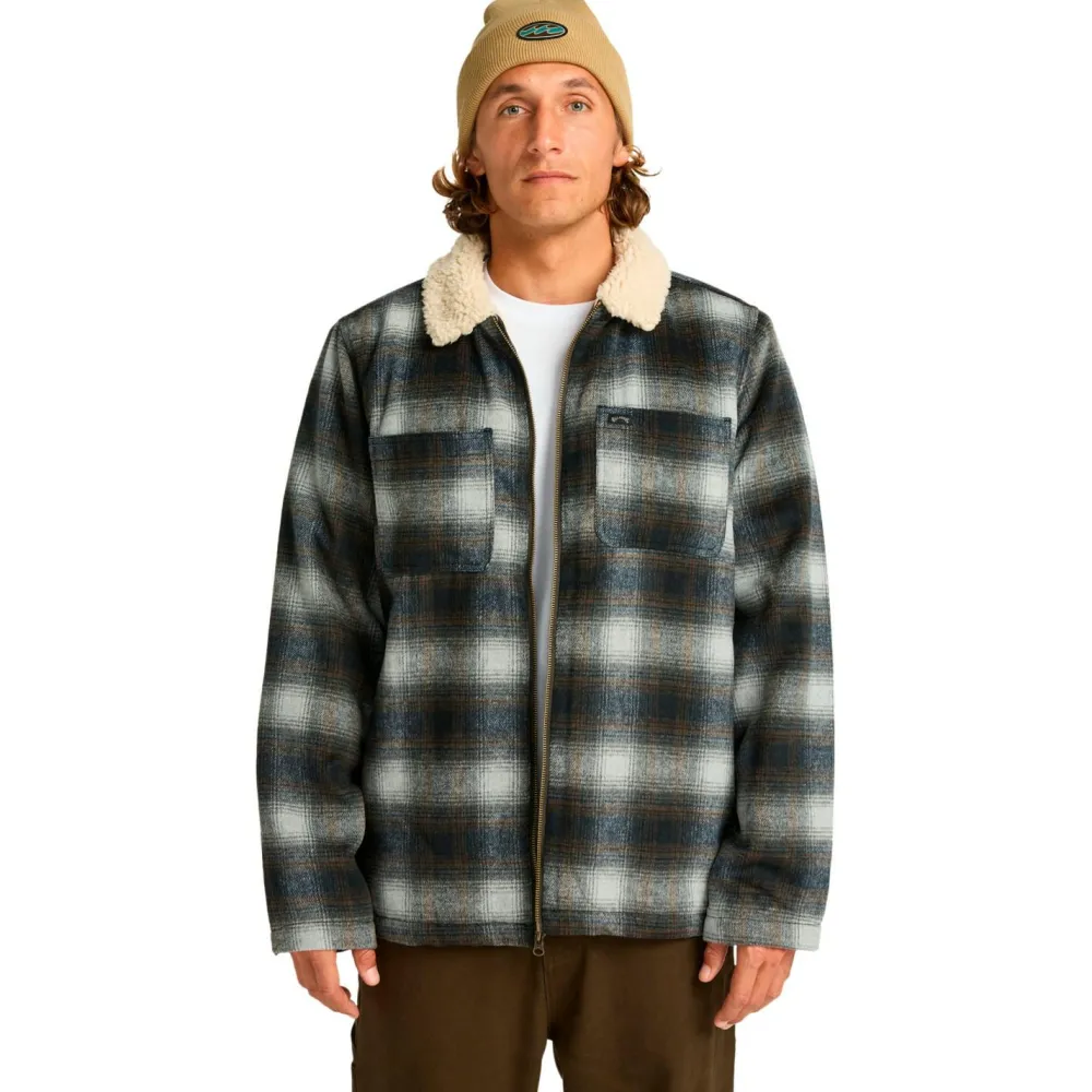Billabong - Hills Sherpa - Freizeitjacke Hot