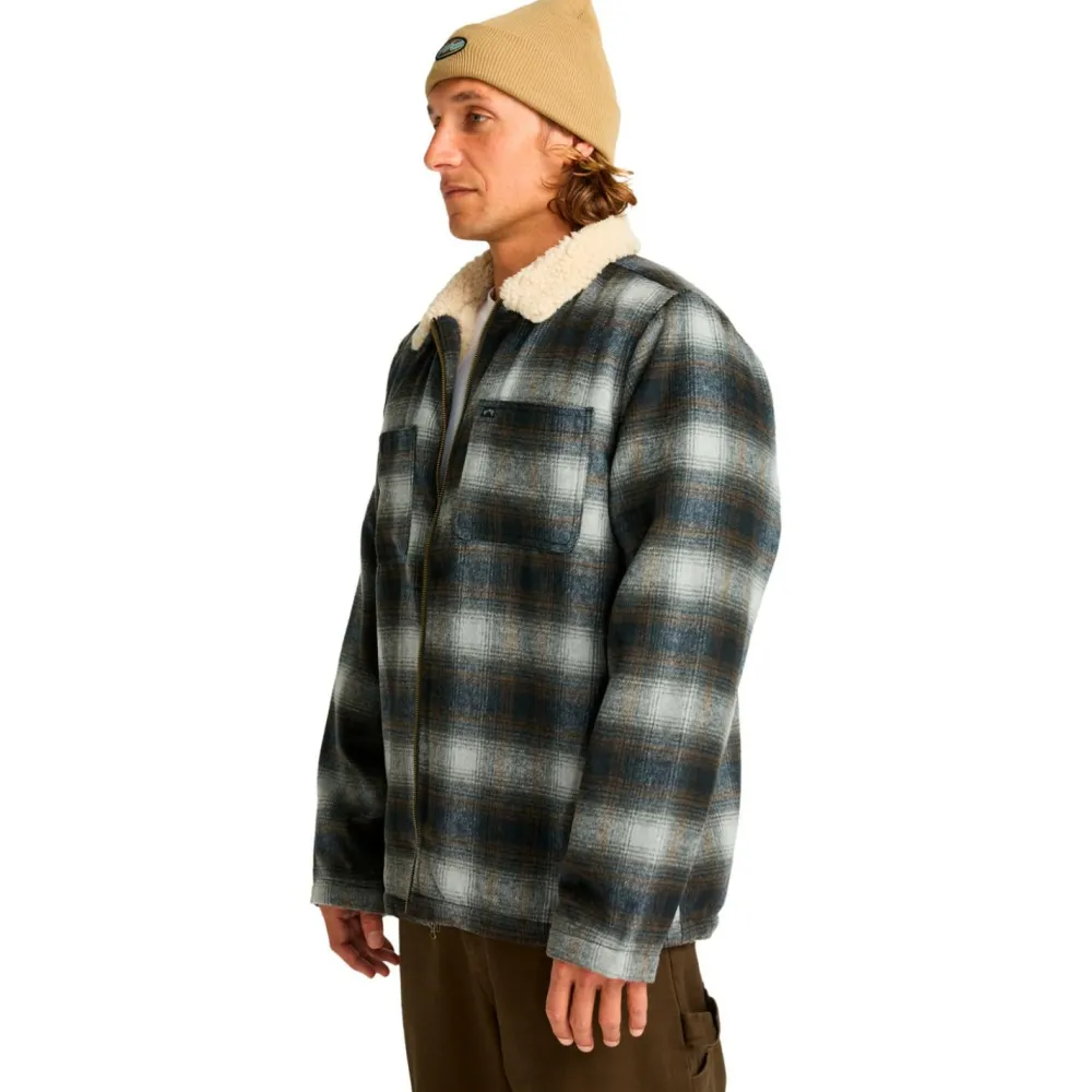 Billabong - Hills Sherpa - Freizeitjacke Hot