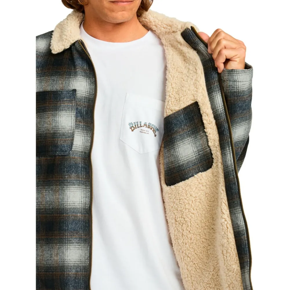 Billabong - Hills Sherpa - Freizeitjacke Hot