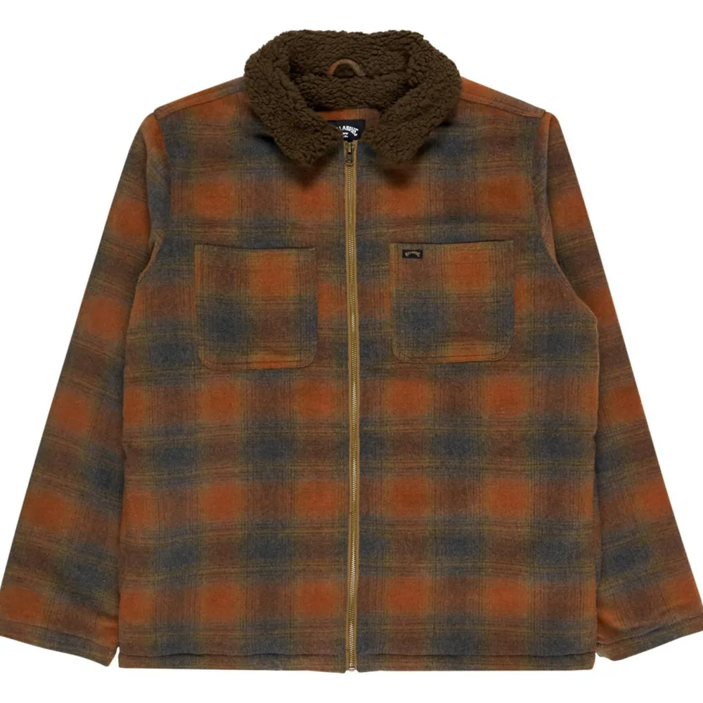 Billabong - Hills Sherpa - Freizeitjacke Hot