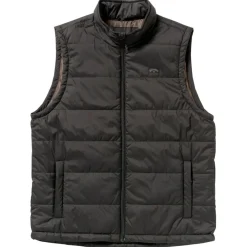 Billabong Westen|Wanderbekleidung-- Journey Puffer Vest - Kunstfaserweste Black