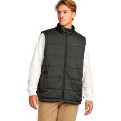 Billabong Westen|Wanderbekleidung-- Journey Puffer Vest - Kunstfaserweste Black