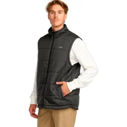 Billabong Westen|Wanderbekleidung-- Journey Puffer Vest - Kunstfaserweste Black